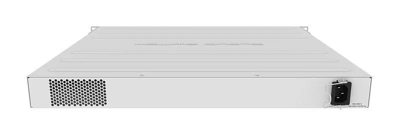 MikroTik CRS354-48P-4S+2Q+RM Type L3 1 PoE ports 48