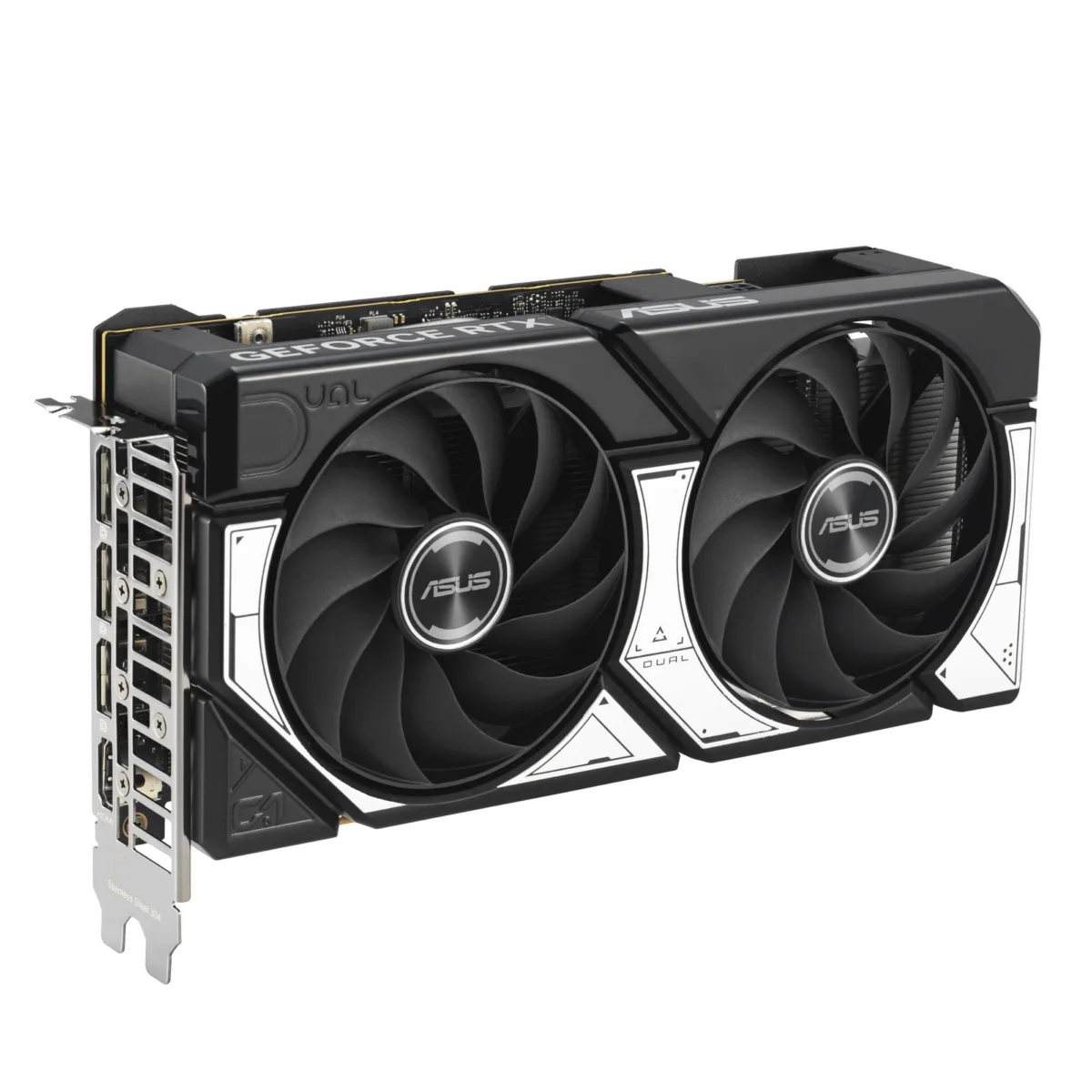 ASUS 8 GB GDDR7 128 bit PCIE 5.0 16x DUAL-RTX5060-O8G — videokaart