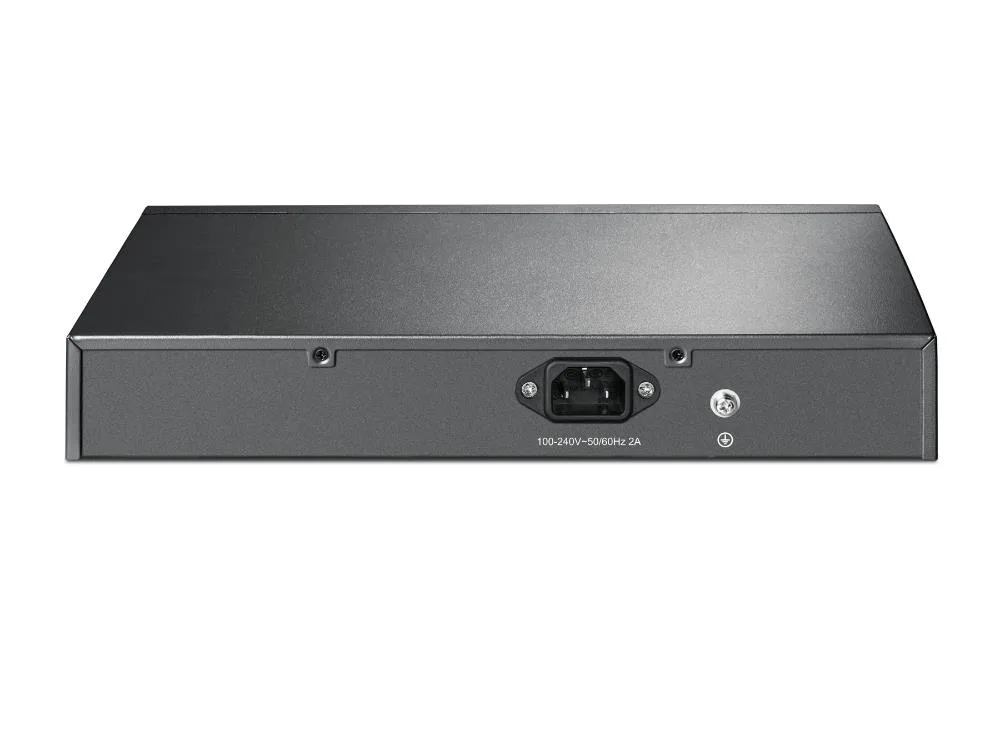 TP-Link PoE+ ports 8