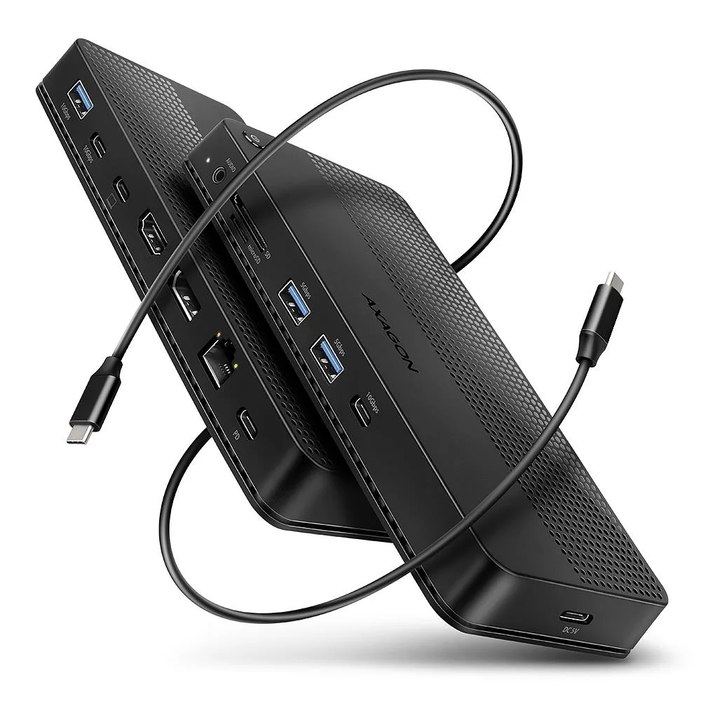Axagon NB Acc Docking Station HMC-U4