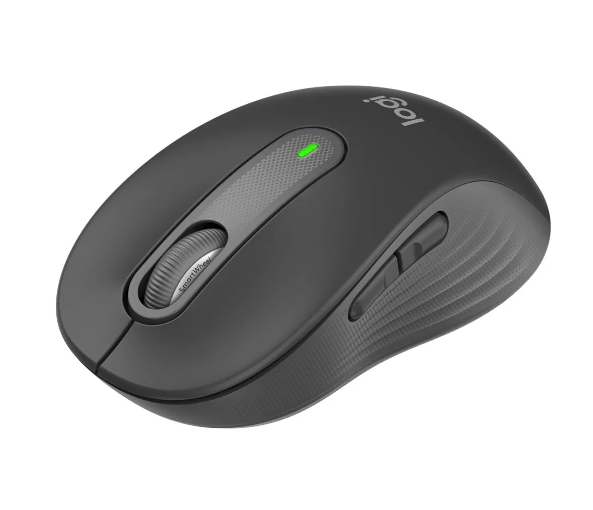 Logitech Mouse USB Optical WRL Graphite 910 910-006274