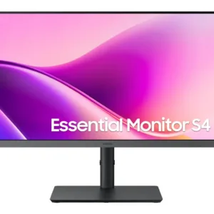 Samsung 24 ” 1920 x 1080 pixels Full HD LCD — monitor