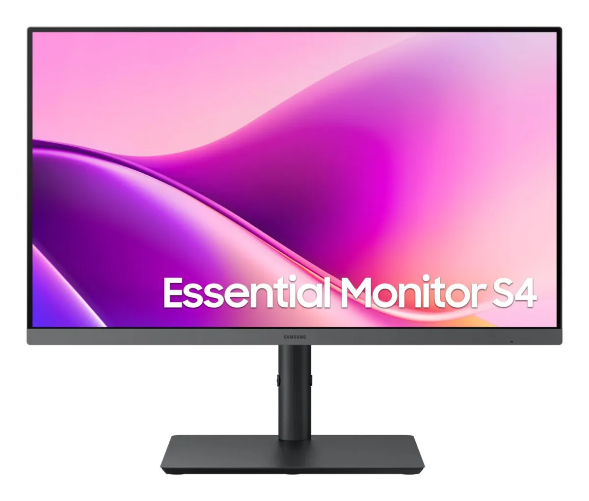 Samsung 24 ” 1920 x 1080 pixels Full HD LCD — monitor