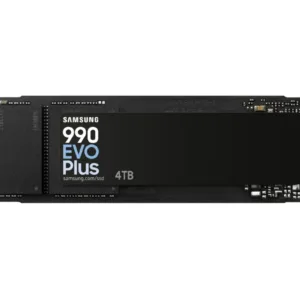 Samsung 990 EVO Plus 4TB M.2 PCIe Gen5 — SSD