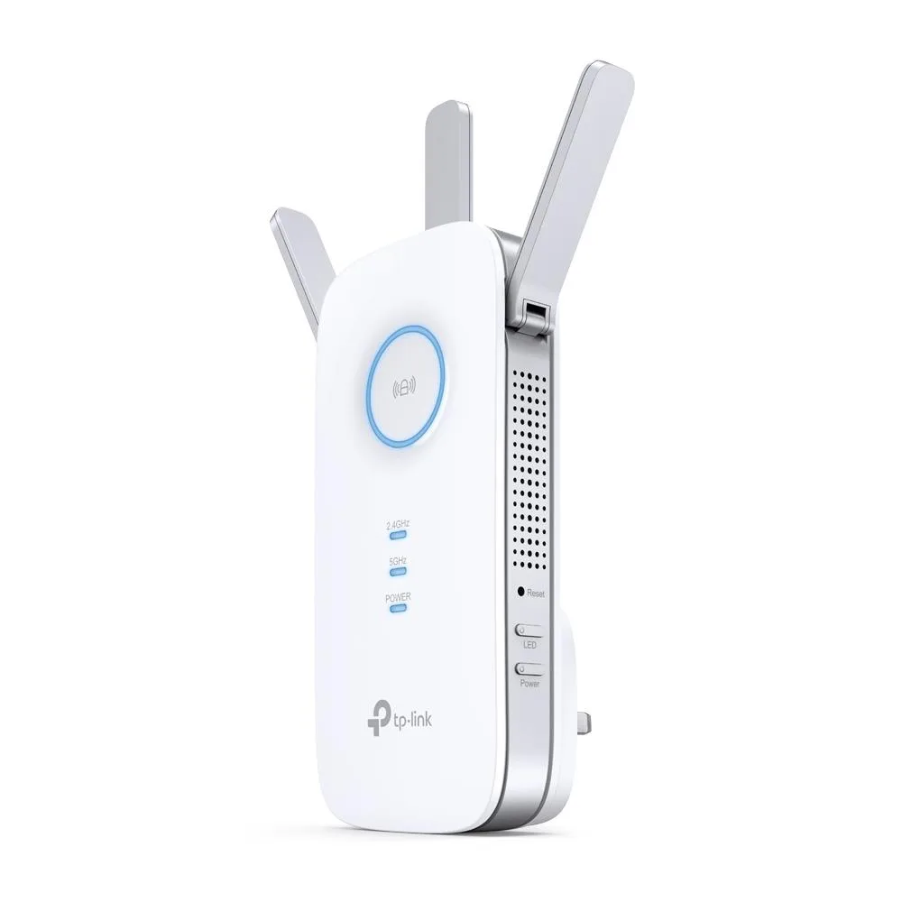 TP-Link levivõimendi RE550