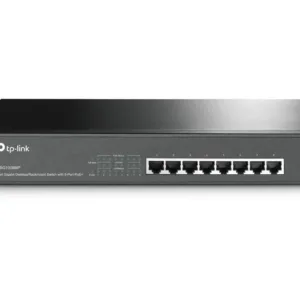 TP-Link PoE+ ports 8