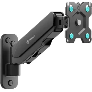 Onkron TV komplekt Acc Wall Mount 13-34″ Black G120