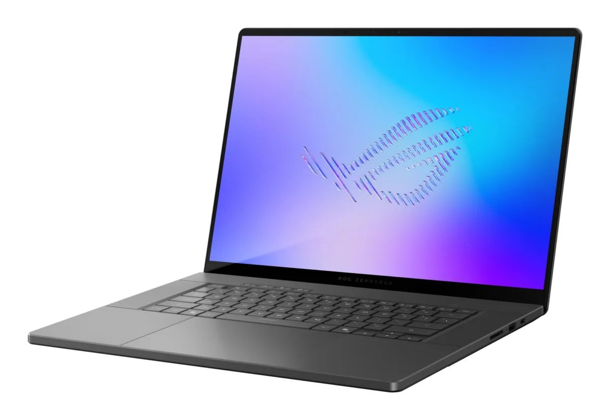ASUS ROG Zephyrus CPU Intel Core Ultra 9 386H 90NR0PG2-M002C0 — sülearvuti