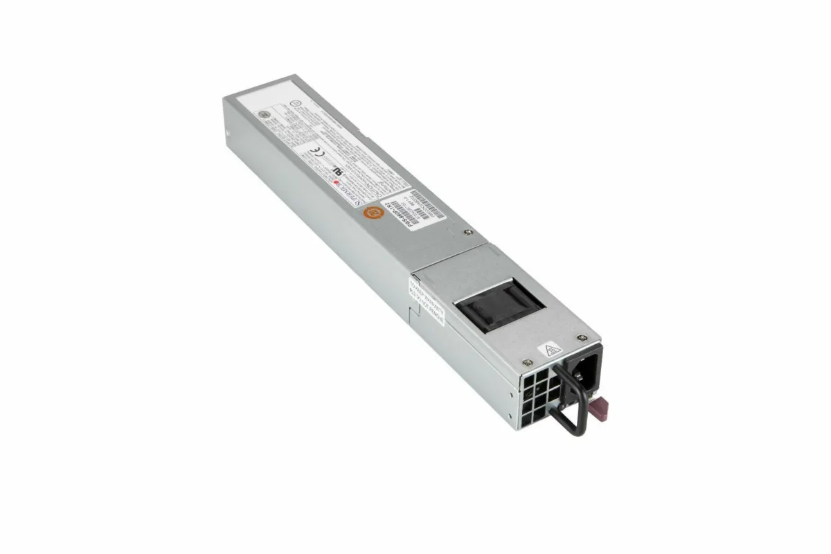 Supermicro Server Acc PSU Redundant PWS-860P
