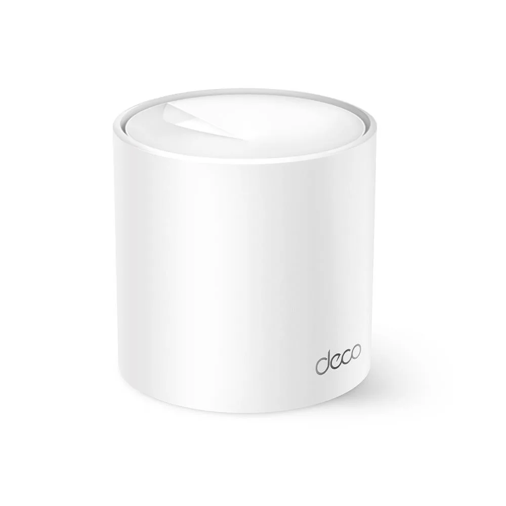 TP-Link Wireless Router 1500 Mbps Mesh DHCP DECOX10(1-PACK) — ruuter