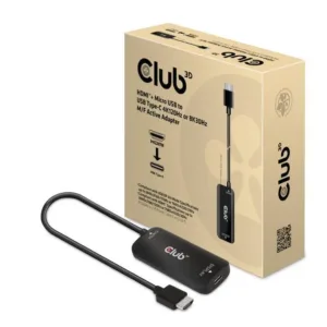 Club3d laienduskaart CAC-1336
