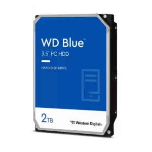 Western Digital Blue 2TB SATA 3.0 64 MB — kõvaketas