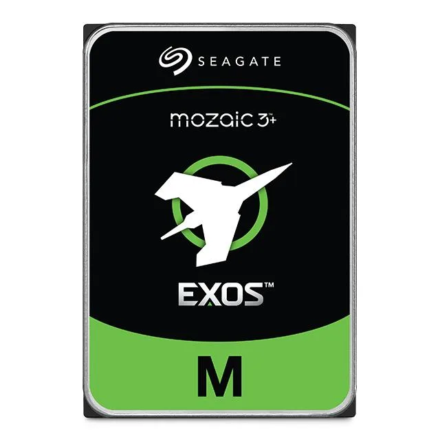 Seagate 30TB 512 MB 7200 rpm 3,5" — kõvaketas