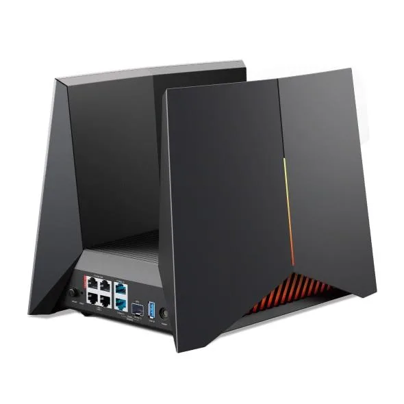 TP-Link Archer GE800 Ethernet WAN Yes — ruuter