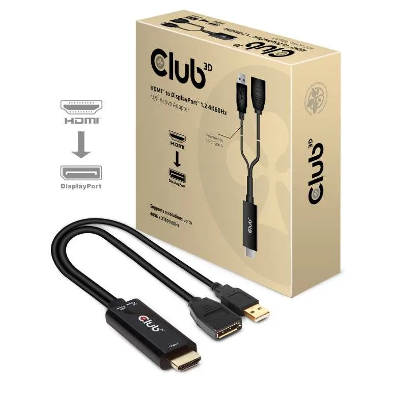 Club3d laienduskaart CAC-1331