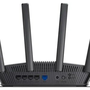 ASUS RT-BE59 BE5000 Data speed 5000 Mbit/s — ruuter