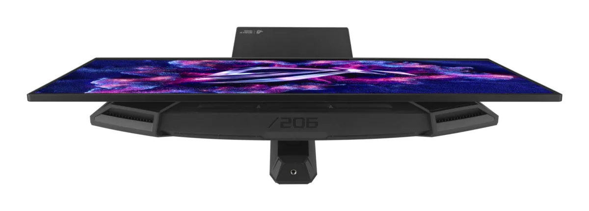 ASUS 26.5 ” 2560 x 1440 pixels Wide Quad HD — monitor