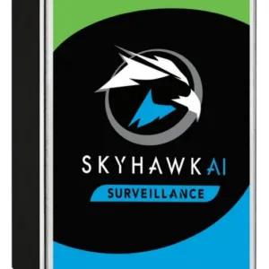Seagate SkyHawk 8TB SATA 3.0 256 MB — kõvaketas