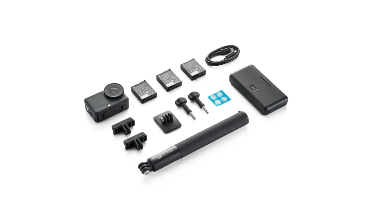 DJI seikluskaamera CP.OS.00000506