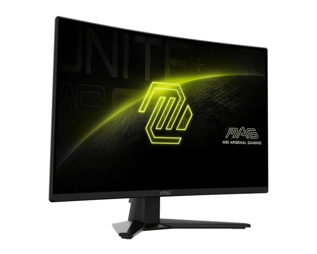 MSI 27 ” 2560 x 1440 pixels Wide Quad HD Curved MAG 274CQF — monitor