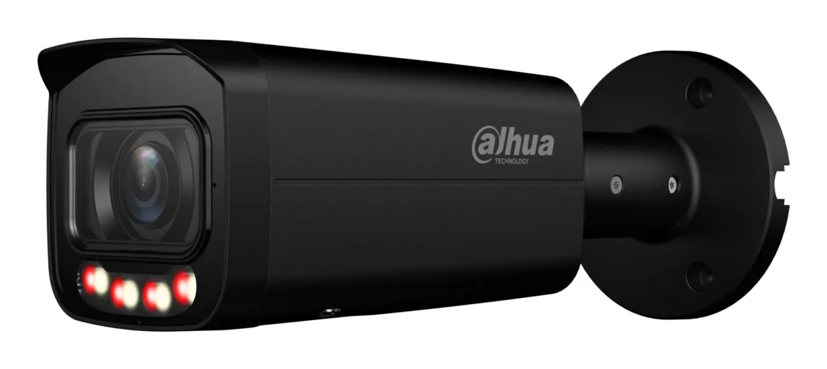 Dahua toruIP-kaamera 8MP IPC-HFW3849T IPC-HFW3849T-ZAS-IL-27135-BLACK