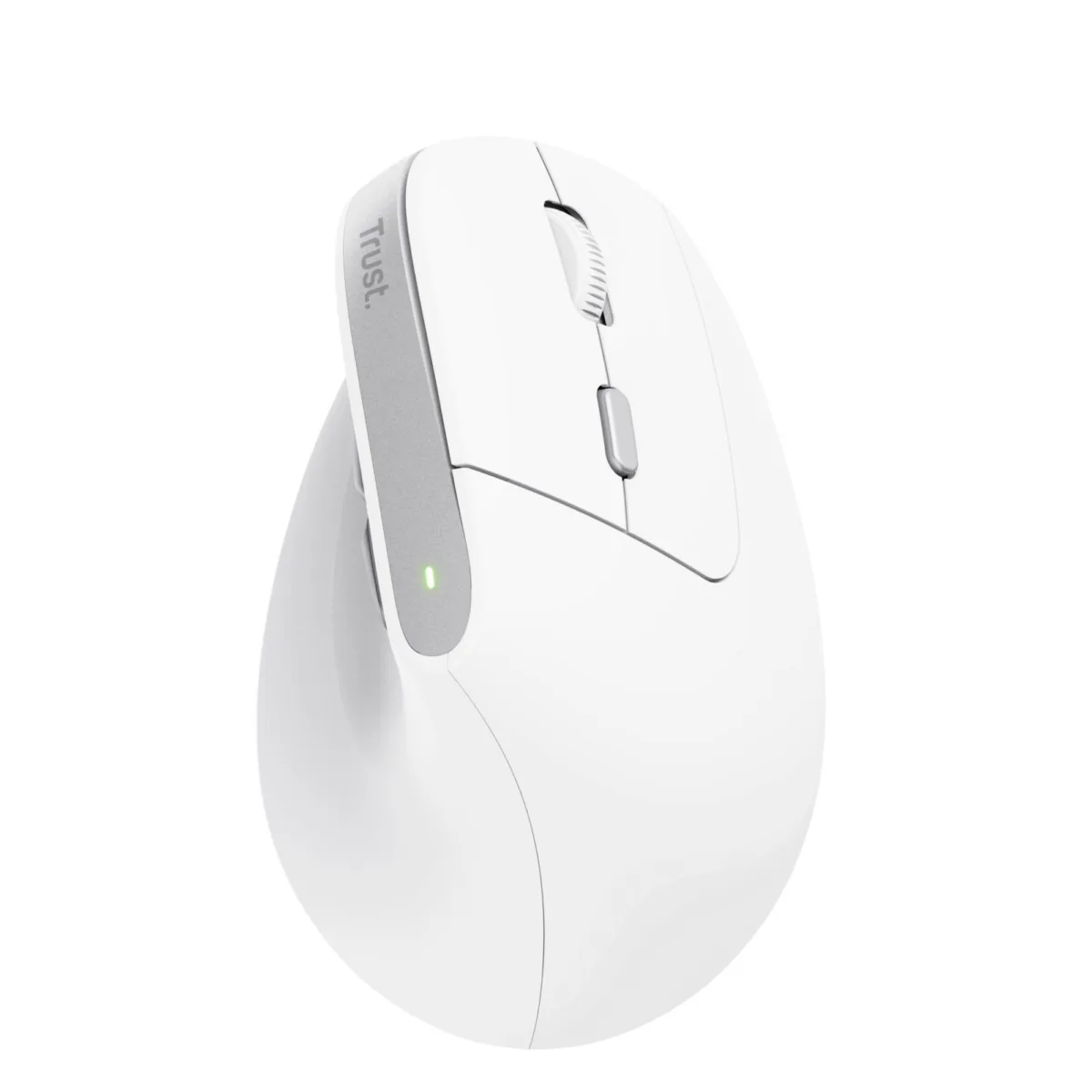 Trust Mouse USB Optical WRL Bayo II Ergo Wht 25398