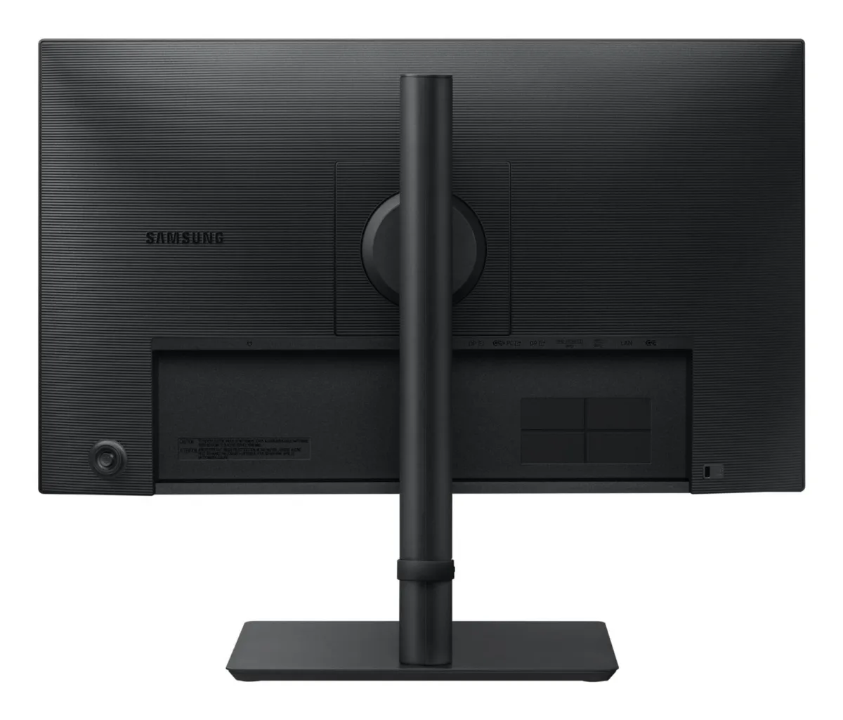 Samsung 24 ” 1920 x 1080 pixels Full HD LCD — monitor