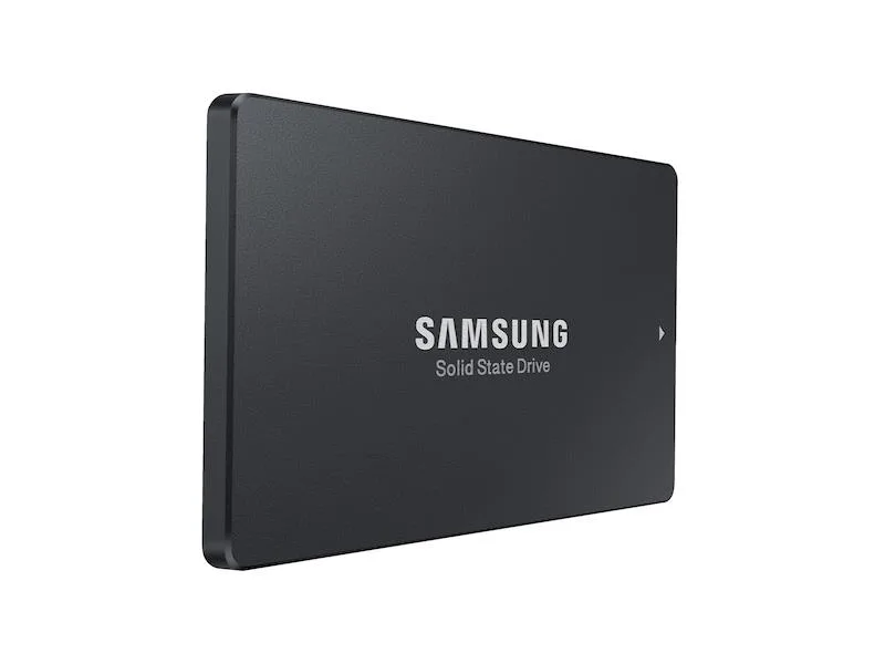 Samsung MTBF 2000000 h Read speed 550 MB/s — SSD