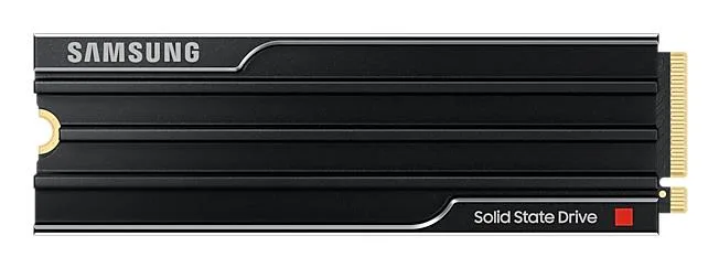 Samsung 9100 PRO 8TB M.2 NVMe — SSD