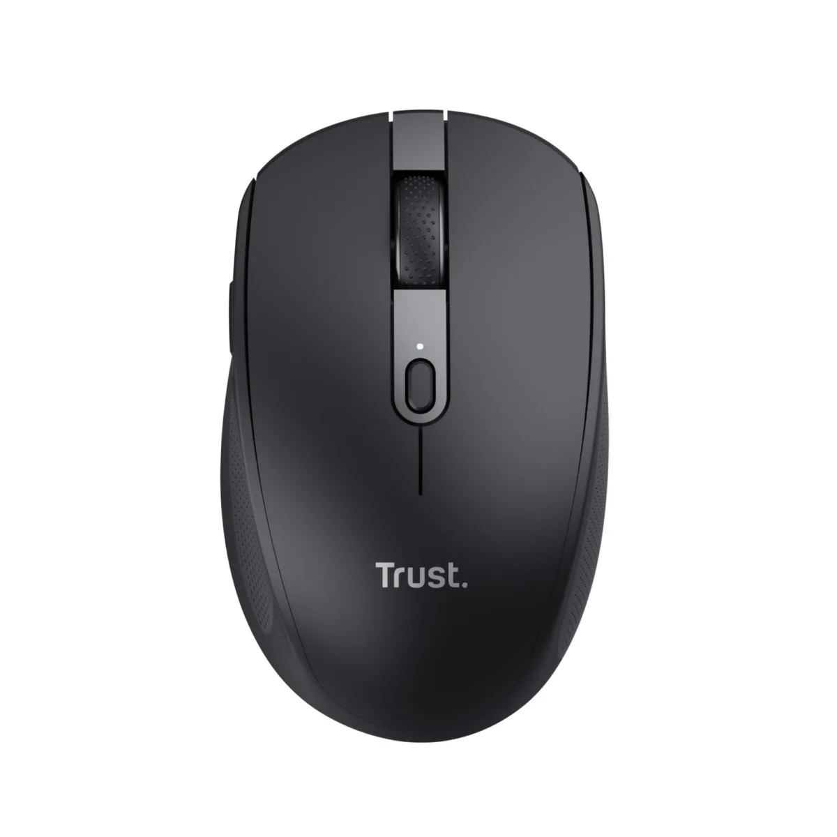 Trust Mouse USB Optical WRL Ozaa Black 24819