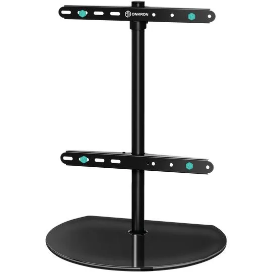 Onkron TV komplekt Acc Desktop Stand 32-65″ Black PT2