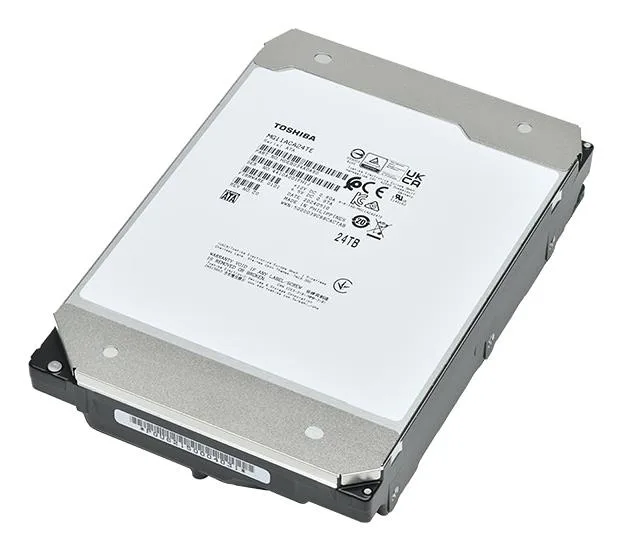 Toshiba Serial ATA III 3.5 " Buffer 1024 MB MG11ACA20TE — kõvaketas