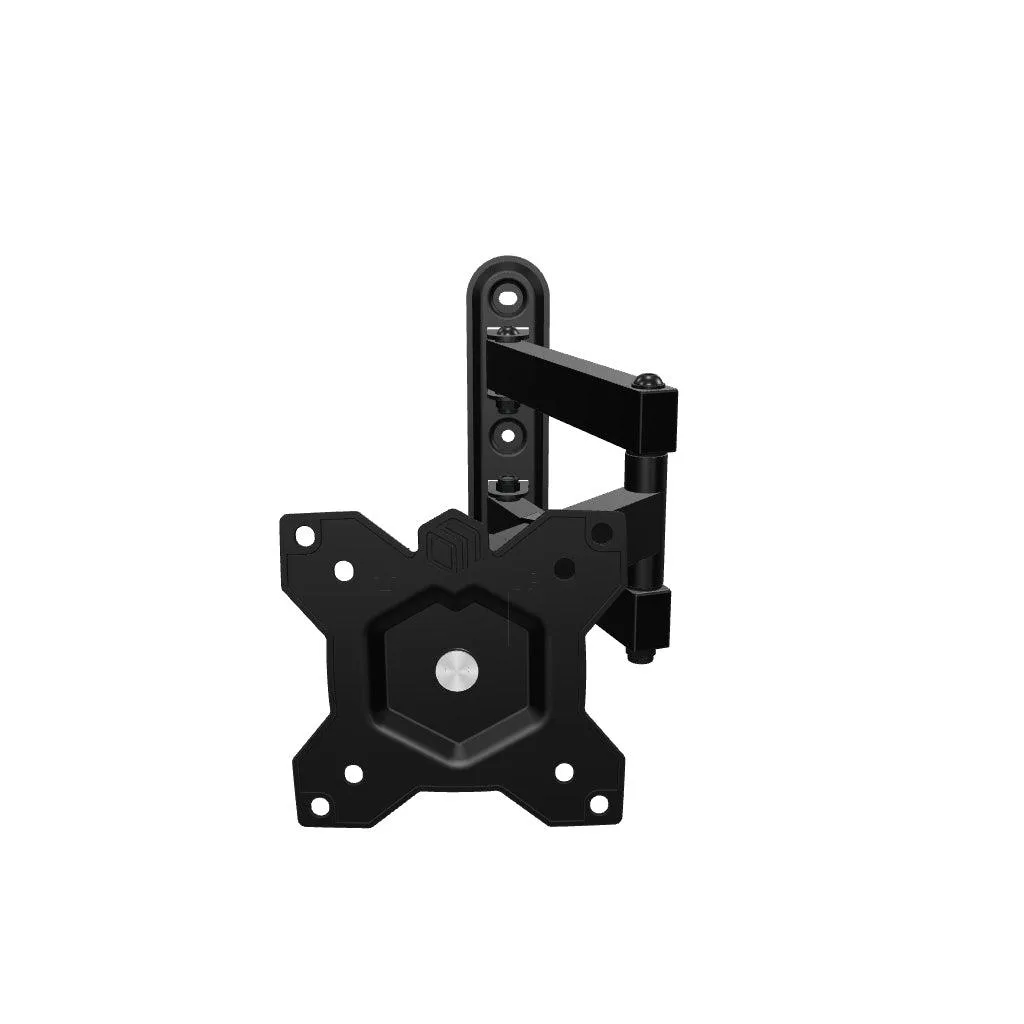 Onkron TV komplekt Acc Wall Mount 10-35″ Black R4