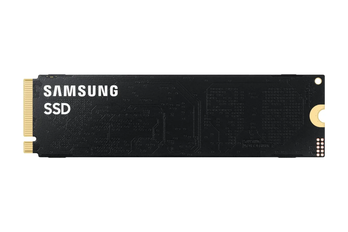Samsung 9100 PRO 8TB M.2 NVMe MZ-VAP8T0BW — SSD