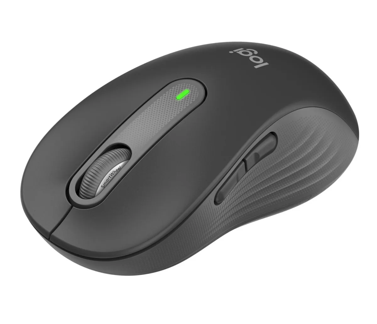 Logitech Mouse USB Optical WRL Graphite 910 910-006348