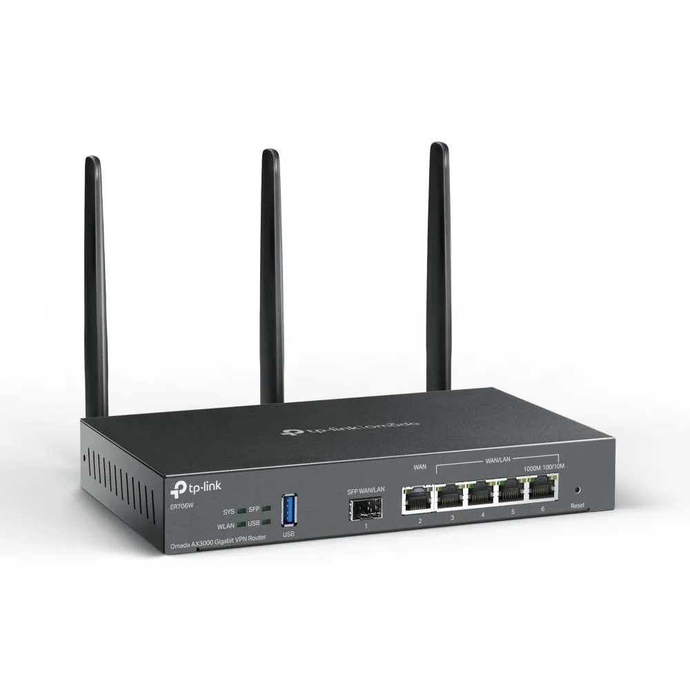 TP-Link Data speed 3000 Mbit/s Ethernet WAN Yes — ruuter