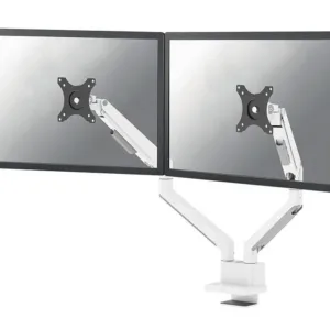 Neomounts kaksikobjektiiviga monitor Acc Desk Mount 17-32″ DS70-250WH2