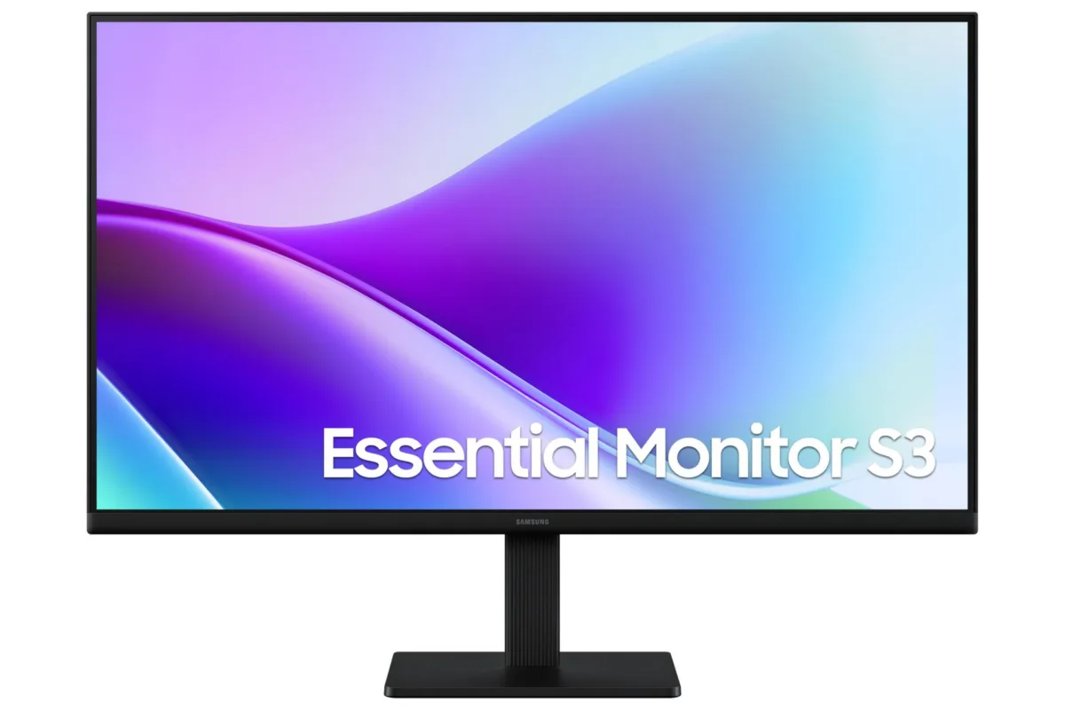 Samsung 27 ” 1920 x 1080 pixels Full HD LCD LS27F320GAUXEN — monitor