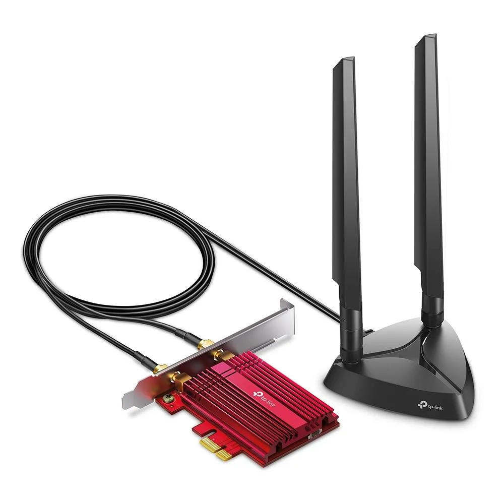 TP-Link WRL Adapter ARCHER-TXE75E