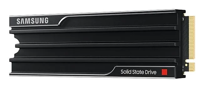 Samsung 9100 PRO 8TB M.2 NVMe — SSD