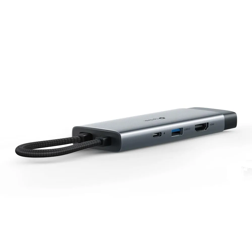 TP-Link I O Hub USB-C UH7021C