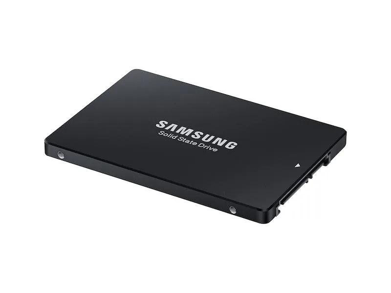 Samsung MTBF 2000000 h Read speed 550 MB/s — SSD