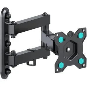 Onkron TV komplekt Acc Wall Mount 10-35″ Black R4