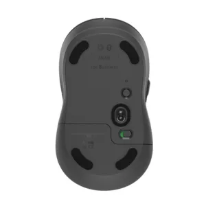 Logitech Mouse USB Optical WRL Graphite 910 910-006274
