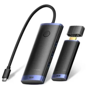 Vention NB Acc Docking Station USB-C TPVBB