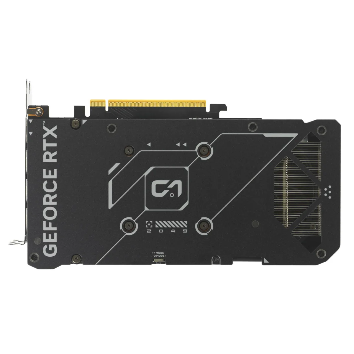 ASUS 8 GB GDDR7 128 bit PCIE 5.0 16x DUAL-RTX5060-O8G — videokaart