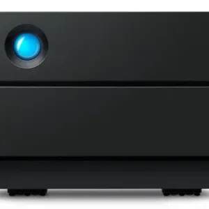 Lacie 2big RAID 16TB USB 3.1 Drives 2 — kõvaketas