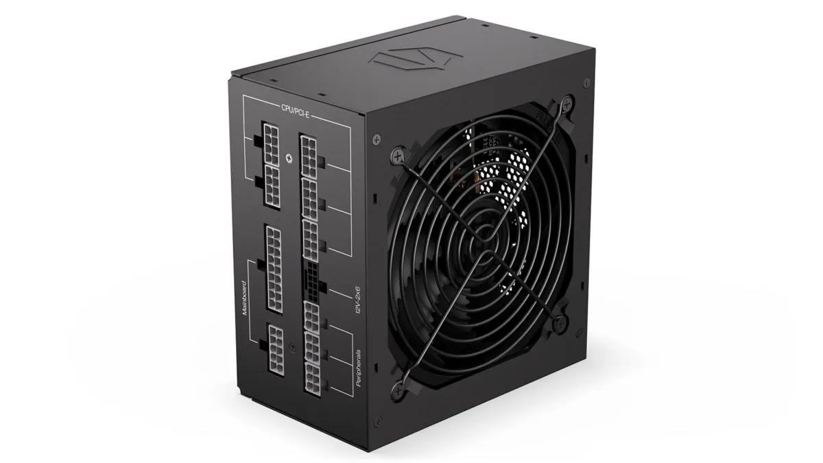 Endorfy SUPREMO FM6 100 – 240 V 1000 W EY7A011 — toiteplokk