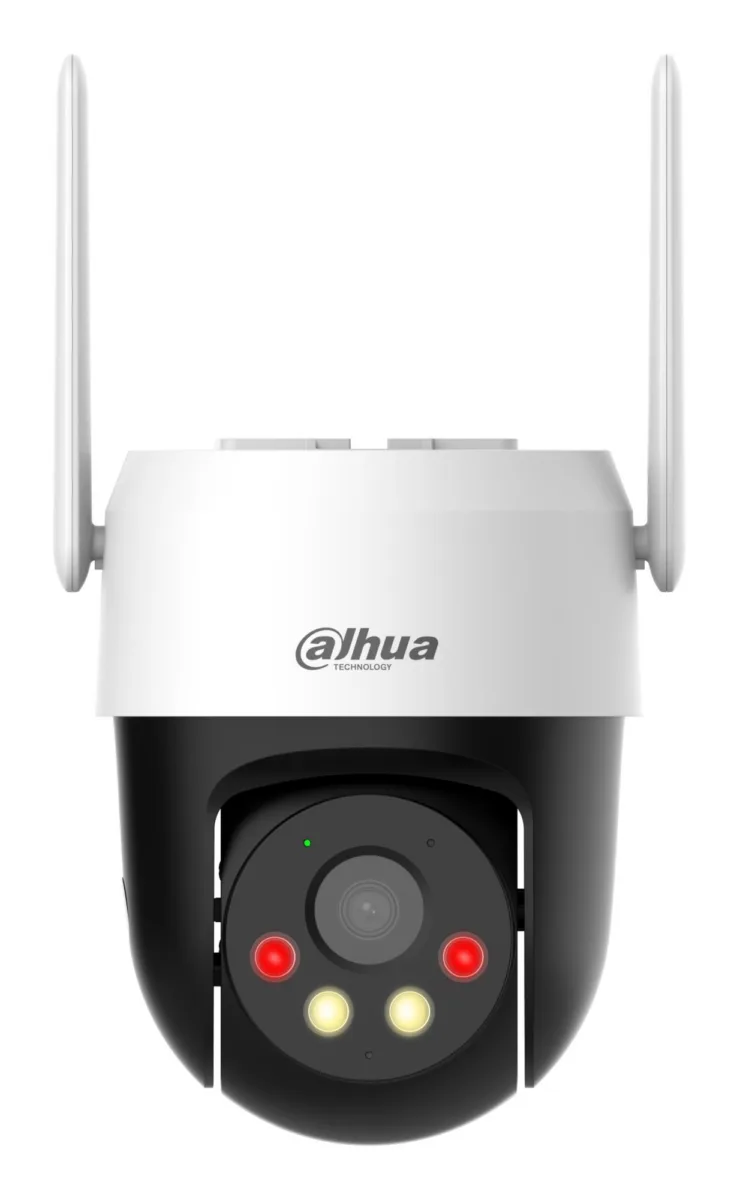 Dahua juhtmevaba pöörav kuppelkaamera 5MP 4G P5AE