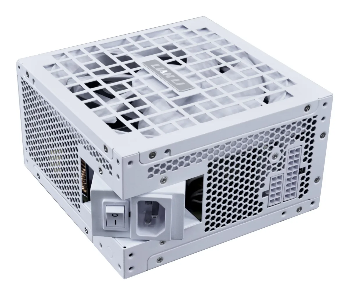 Lian li RS1000G ATX PC 100 – 240 V — toiteplokk